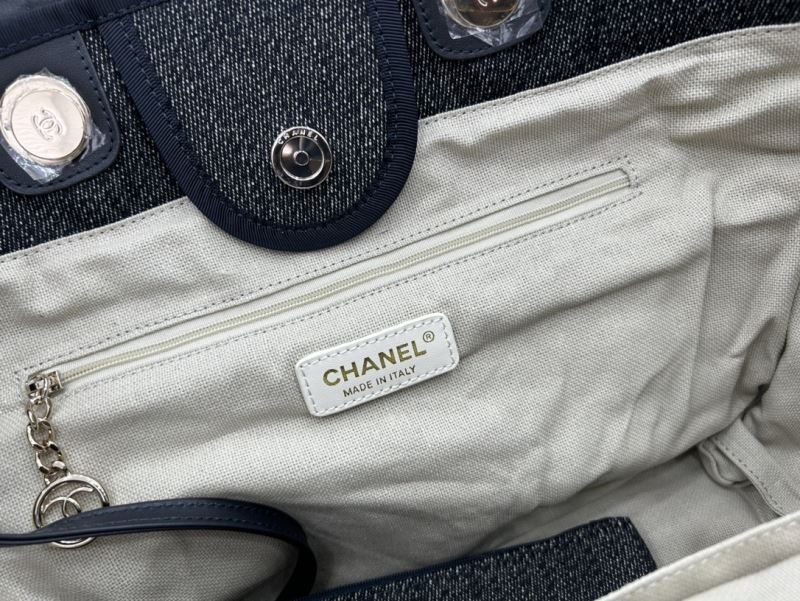 Chanel Shopping Bags